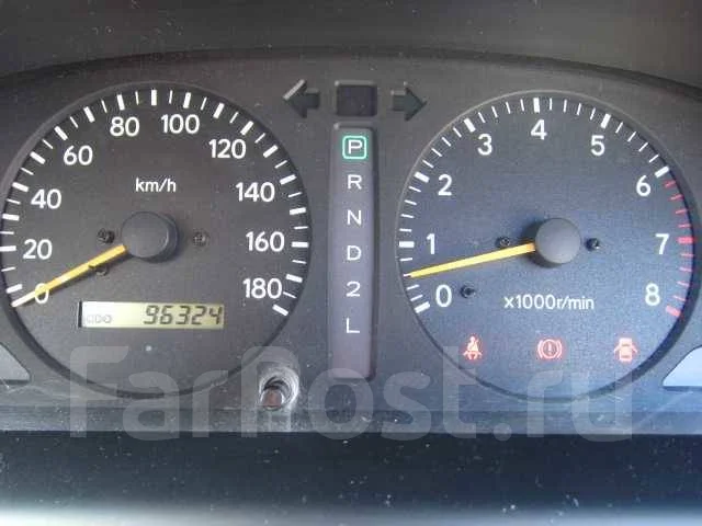 Toyota Ipsum. �������, 4wd, 2.0, ������, �/�, ��� ���. ��� ����� �� ������������ ����