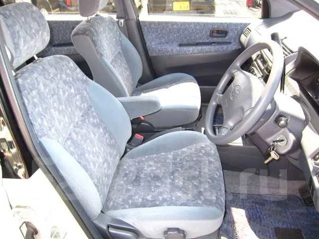 Toyota Ipsum. �������, 4wd, 2.0, ������, �/�, ��� ���. ��� ����� �� ������������ ����