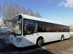 Лиаз. ЛИАЗ 429260 в Томске, 75 мест