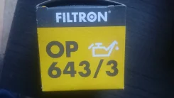 ������ �������� Filtron OP6433 OP6433 ����