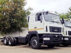 МАЗ. Шасси 6х4 6312С9-529-012, 6x4