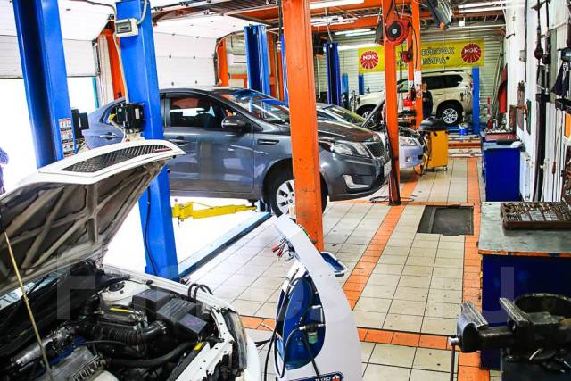 Автослесарь, работа в ИП«Тарасов А.А.» в Хабаровске — вакансии на ФарПосте