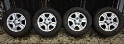 Колеса на Land Cruiser R18 (ET45) в Барнауле Колеса на Land Cruiser R18 (ET45). 8.0x18" 5x150.00 ET45