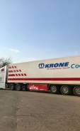 Krone. Продаётся полуприцеп-рефрижератор , 36 000 кг.