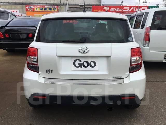 Toyota ist. �������, ��������, 1.5 (109��.�.), ������, �/�. ��� ����� �� ������������ ����