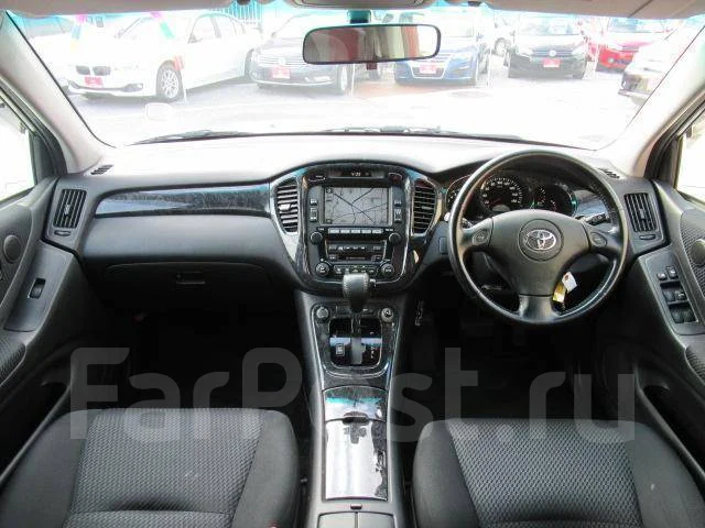 Toyota Kluger V. �������, 4wd, 2.4, ������, �/�, ��� ���. ��� ����� �� ������������ ����