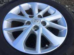 Toyota. 6.5x16", 5x114.30, ET45, ЦО 60,1 мм.