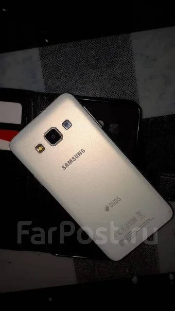 Samsung Galaxy A3 2017. �/�, �����, 3G, 4G LTE, Dual-SIM ����