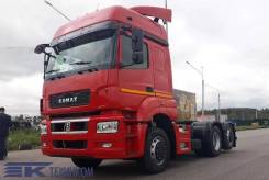 КамАЗ. Камаз 65209-002-87 тягач Евро 5, 6x2