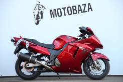 Honda CBR 1100XX. 1 100 куб. см., исправен, птс, без пробега