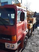 Ssangyong. Продаётся автобетононасос ssang yong da56_fhw046l3, 11 051 куб. см., 32,00 м.