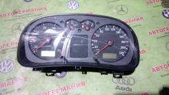 Панель приборов. Volkswagen Bora, 1J2, 1J6 Volkswagen Golf, 1E7, 1J1, 1J5 Двигатели: AEH, AGN, AGP, AGR, AGU, AGZ, AHF, AHW, AJM, AKL, AKQ, ALH, APE...