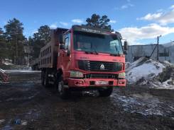 Sinotruk. Продаётся самосвал XOWO , 9 726 куб. см., 25 000 кг., 6x4