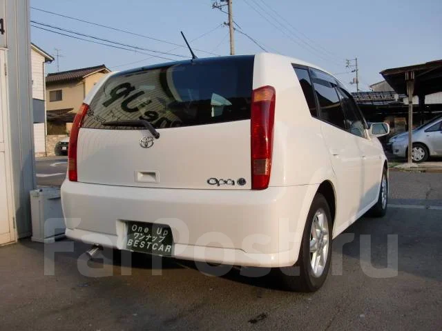 Toyota Opa. �������, ��������, 2.0, ������, �/�, ��� ���. ��� ����� �� ������������ ����