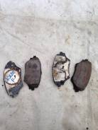 Колодки тормозные. Toyota RAV4, ACA20, ACA21, ACA22, ACA23, ACA26, ACA28, ZCA25, ZCA26, ACA20W, ACA21W, ZCA25W, ZCA26W Двигатели: 1AZFE, 1AZFSE, 1ZZFE...