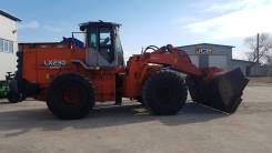 Hitachi. Погрузчик фронтальный 230LX, 5 000 кг., Дизельный, 4,20 куб. м.