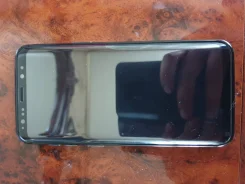 Samsung Galaxy S9. �����, 64 ��, ����������, 4G LTE, NFC