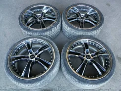 Weds Maverick 005S. 8.5/9.5x19", 5x114.3, ET36/44 ����