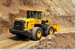 SDLG 953. Фронтальный погрузчик SDLG L 953 F, 5 000 кг., Дизельный, 3,00 куб. м.