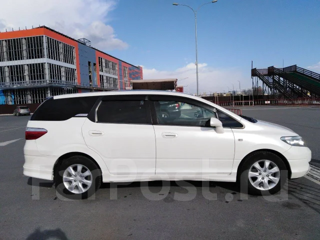 Honda Airwave. ��������, ��������, 1.5, ������, 172 000����. �� ����