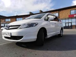 Honda Airwave. ��������, ��������, 1.5, ������, 172 000����. �� ����