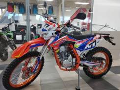 Motoland WRX 250 KT. 250 куб. см., исправен, птс, без пробега