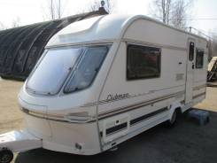 Lunar. Дом на колёсах Clubman 1998 года