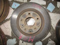 Диск тормозной. Mazda Atenza, GG3P, GG3S, GGEP, GGES, GH5AP, GH5AS, GH5AW, GH5FP, GH5FS, GH5FW, GHEFP, GHEFS, GHEFW, GY3W, GYEW Mazda Mazda6, GG, GY M...