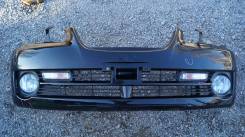 Бампер. Mitsubishi Airtrek, CU2W, CU4W, CU5W Mitsubishi Outlander, CU2W, CU4W, CU5W Двигатели: 4G63, 4G63T, 4G64, 4G69