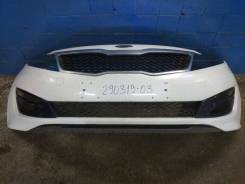 Бампер. Kia K5 Kia Optima, TF Kia Magentis Двигатели: D4FDL, G4KD, G4KH, G4NE