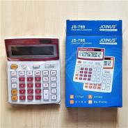Калькулятор Joinus JS-798. Большой дисплей. Новый! во Владивостоке Калькуляторы.