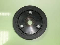 Шкив коленвала. Kia K-series Kia Bongo Kia Sorento Hyundai: H1, Grand Starex, Porter II, H350, HD, H100, Mighty, Starex, Libero Двигатели: D4CB, D4CBA...