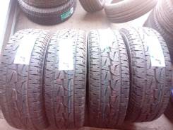 Bridgestone Dueler A/T 001, 265/65 R17 в Барнауле Bridgestone Dueler A/T 001. Грязь AT, без износа, 4 шт
