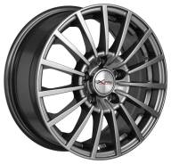 X'trike X-106. 6.5x15", 5x110.00, ET35, ЦО 65,1 мм.