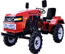 Rossel. Минитрактор XT-152D, 18 л.с.