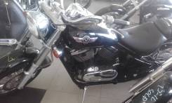 Kawasaki VN Vulcan 400. 400 куб. см., исправен, птс, без пробега