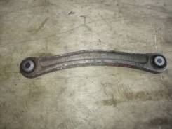 Рычаг продольный. Volkswagen Touareg, 7L6, 7L7, 7LA Двигатели: AXQ, AYH, AZZ, BAA, BAC, BAR, BHK, BHL, BHX, BJN, BKJ, BKS, BLE, BLK, BMV, BMX, BPD, BP...