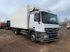 Mercedes-Benz Actros. Продажа фургон рефрижератор в Москве, 11 946 куб. см., 12 500 кг., 6x2