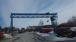 кран козловой ферменный20 тонн. бесконсольный козловой кран. козловой кран 30 тонн, пролёт 32 метра. козловой кран кск 30-42в. кран кск 30-42.