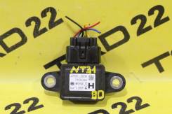 Датчик ускорения. Nissan: Rogue, X-Trail, Serena, Leaf, Juke Infiniti: M25, M35 Hybrid, M37, M45, M56, M35, Q50, Q70 Двигатели: QR25DE, M9R, MR20DE, M...