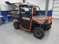Polaris Ranger XP 1000 EPS. ��������, ���� ���\���, ��� ������� ����
