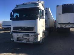 Volvo FH16. Volvo fh 16, 16 000 куб. см., 20 000 кг., 6x2
