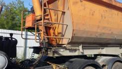 Сзап 9515. Продается самосвальный полуприцеп СЗАП 9515, 39 000 кг.