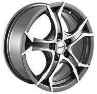 TGRACING TGD023. 7.0x17", 5x115, ET40, �� 70,1���. ����