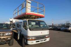Tadano AT-150S. Mitsubishi Canter 1998г автовышка без птс, 4 600 куб. см., 16,00 м.