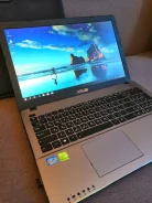 Asus X550VC. 15.6", ��� 8 ��, ���� 500���, WiFi, Bluetooth, ����������� �� 3��.
