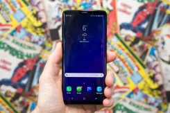 Samsung Galaxy S9+. �/�, ������, 3G, 4G LTE, Dual-SIM, ����������, ���������, NFC ����
