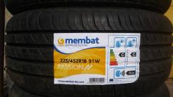 Membat Passion, 225/45R18, 225/45ZR18 во Владивостоке Membat Passion. Летние, 2014 год, без износа
