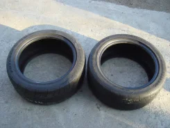 Bridgestone Potenza RE-01R. ������, 2006 ���, �/�, ����� 70�%