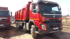 Volvo FMX13. Самосвал Volvo 8 x 4, 13 000 куб. см., 32 000 кг., 8x4